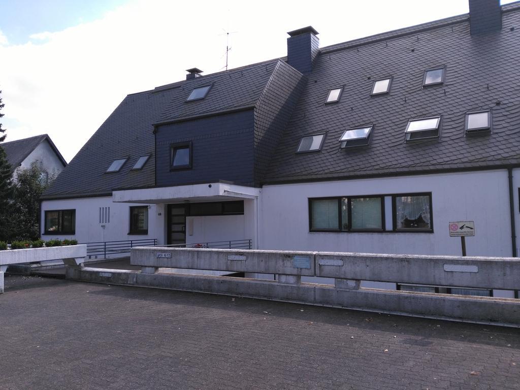 Apartment Winterberg Central Exterior foto
